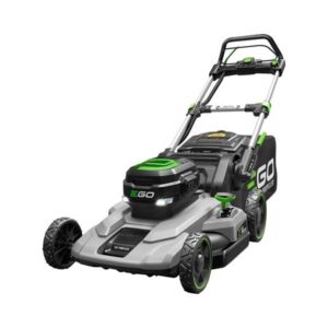 EGO 21" Lawn Mower (7.5 AH Battery & Rapid Charger incl)